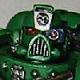 Brother Asriel of the Mentor Legion Elite Cadre